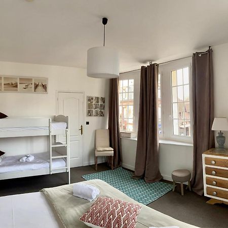 Hotel Le Normand Houlgate Eksteriør bilde