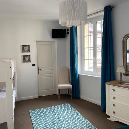 Hotel Le Normand Houlgate Eksteriør bilde