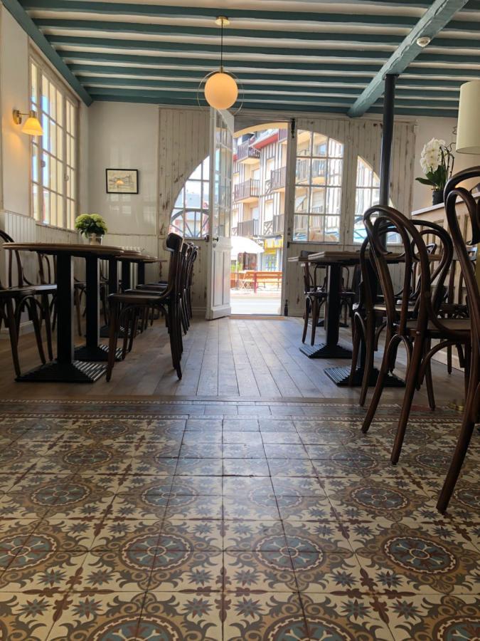 Hotel Le Normand Houlgate Eksteriør bilde