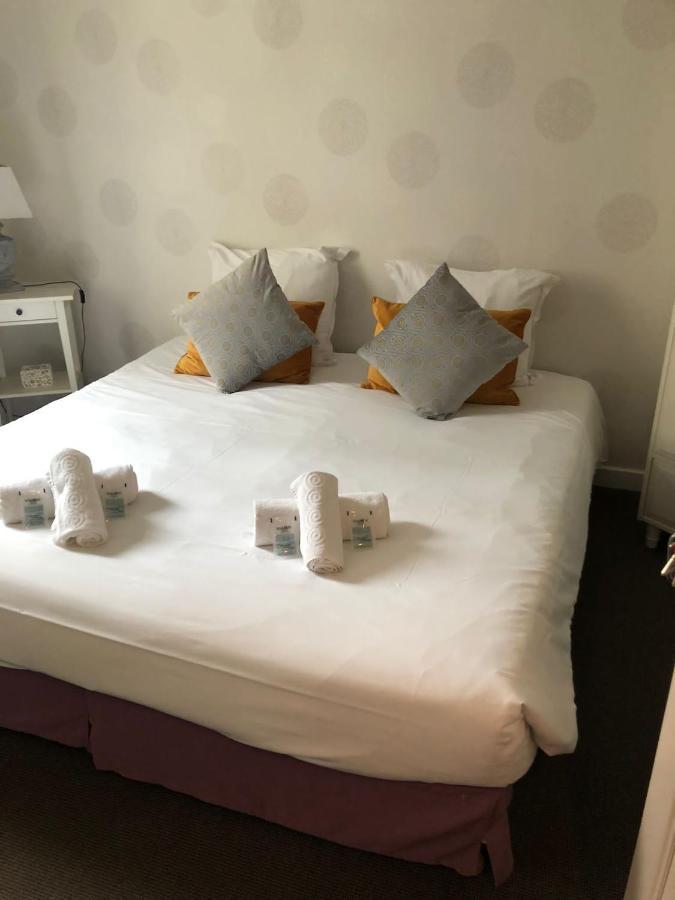 Hotel Le Normand Houlgate Eksteriør bilde