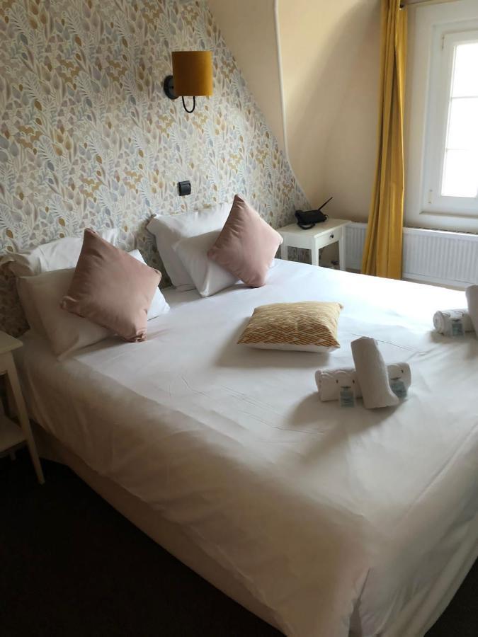 Hotel Le Normand Houlgate Eksteriør bilde