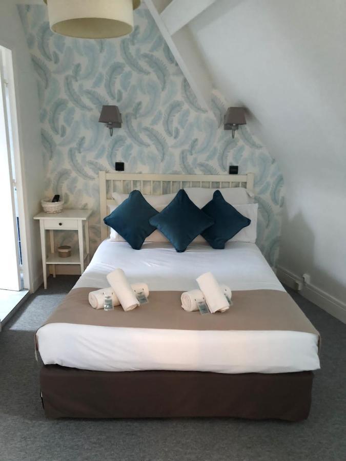Hotel Le Normand Houlgate Eksteriør bilde