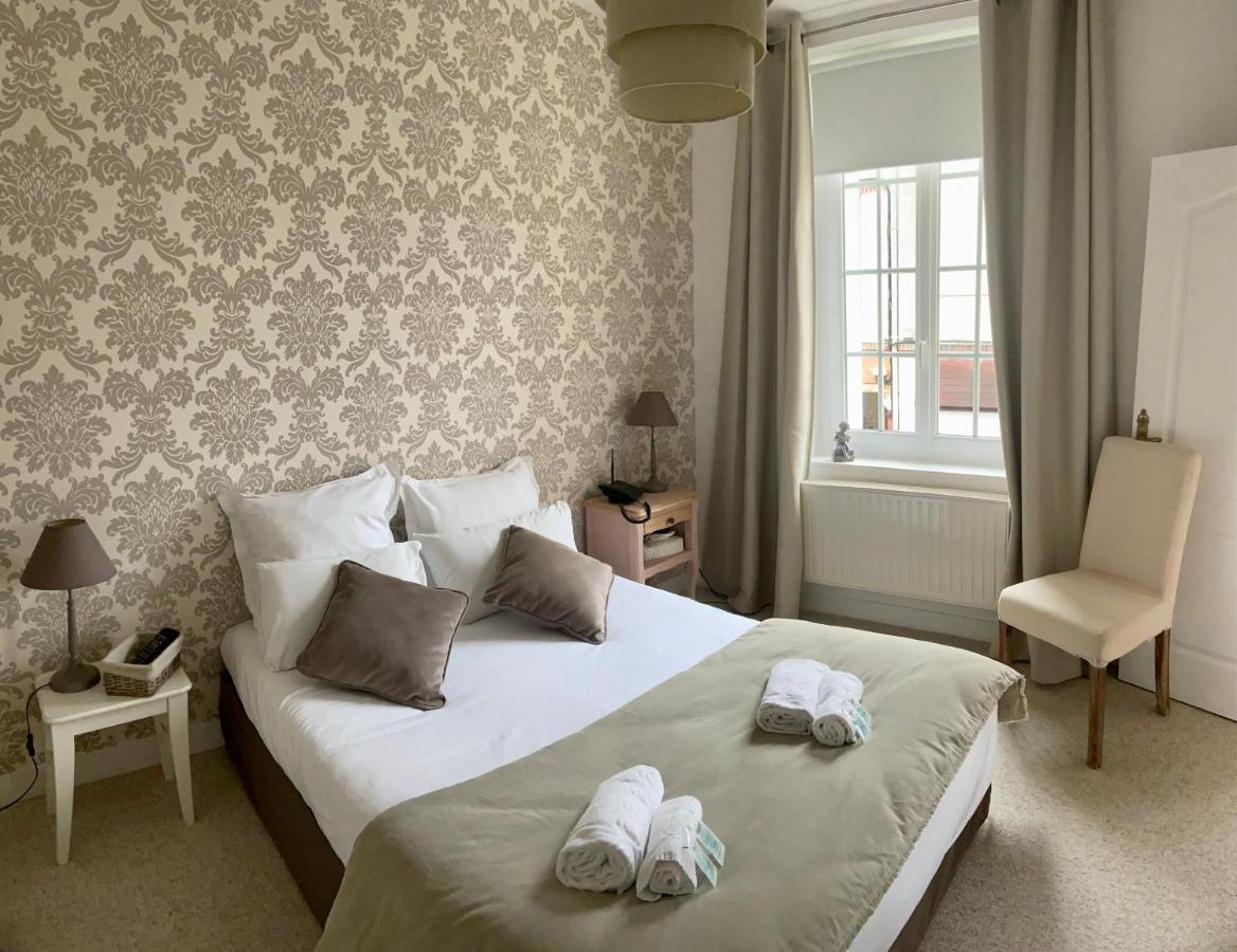 Hotel Le Normand Houlgate Eksteriør bilde