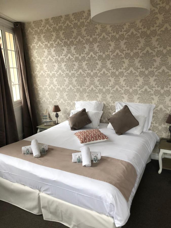 Hotel Le Normand Houlgate Eksteriør bilde