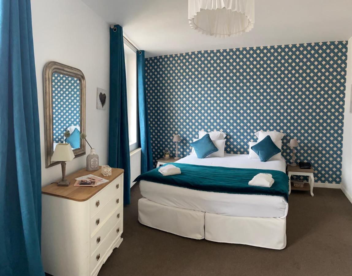 Hotel Le Normand Houlgate Eksteriør bilde